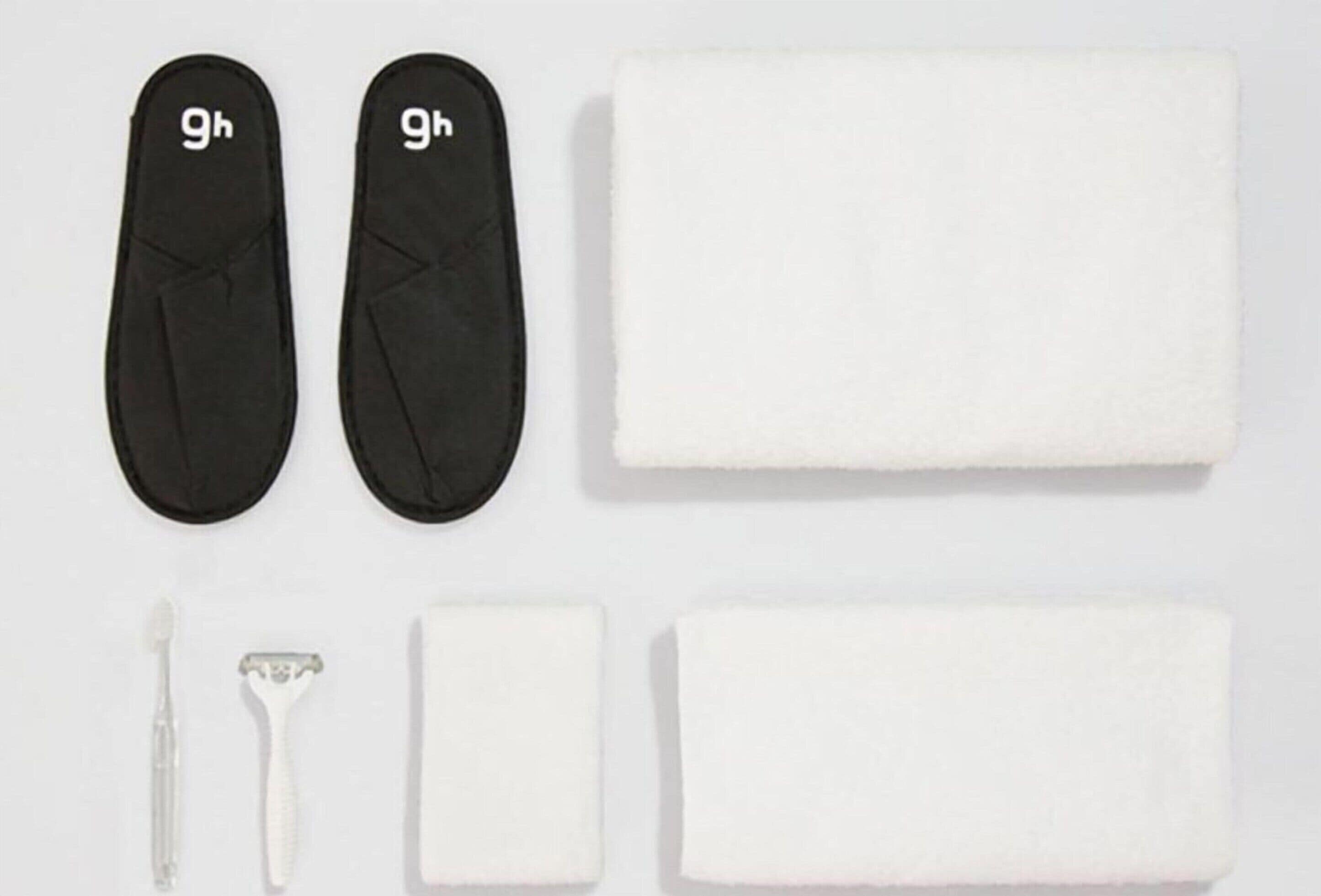 Photo - 9h nine hours Hamamatsucho