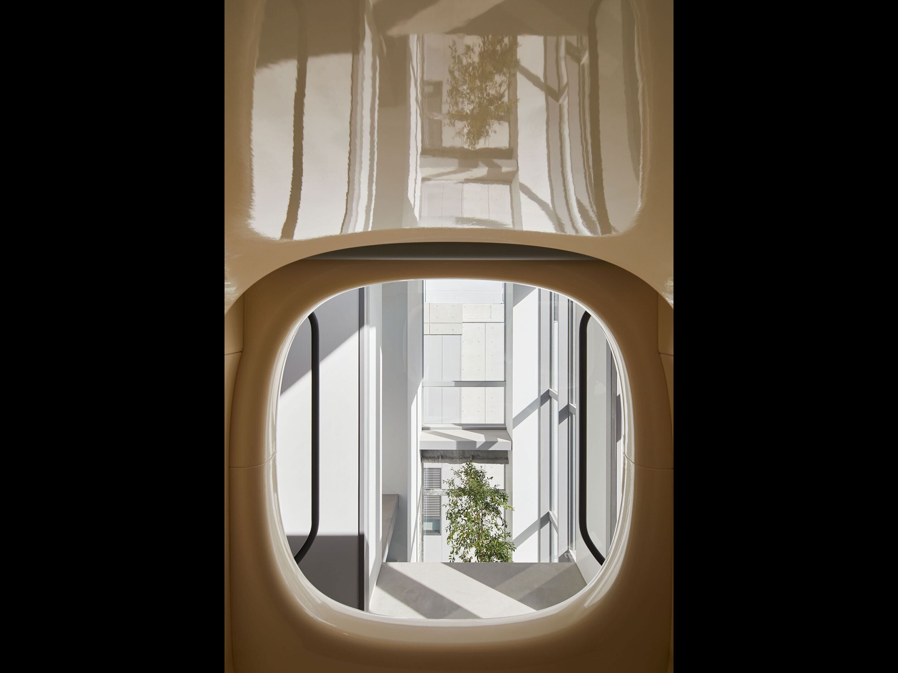 Photo - 9h nine hours Hamamatsucho