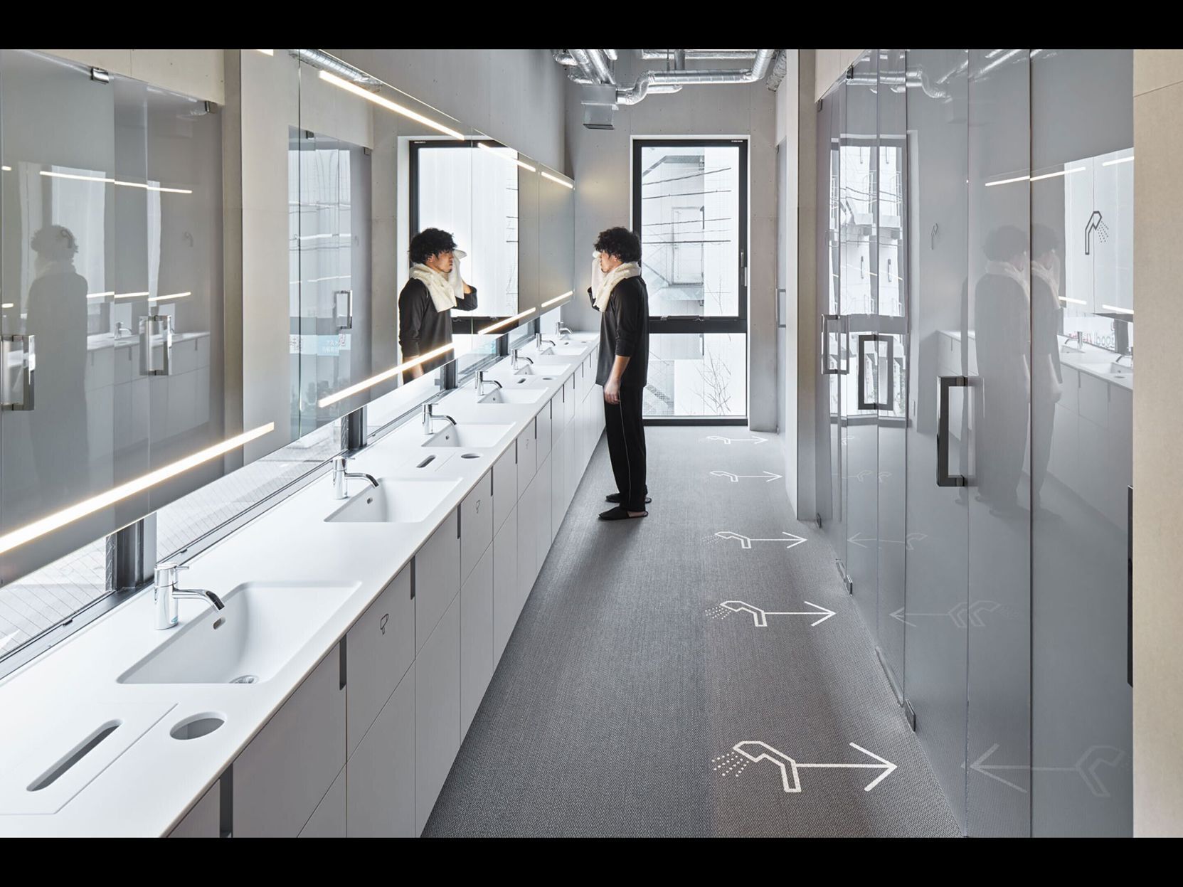 Badezimmer