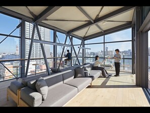 Dachterrasse