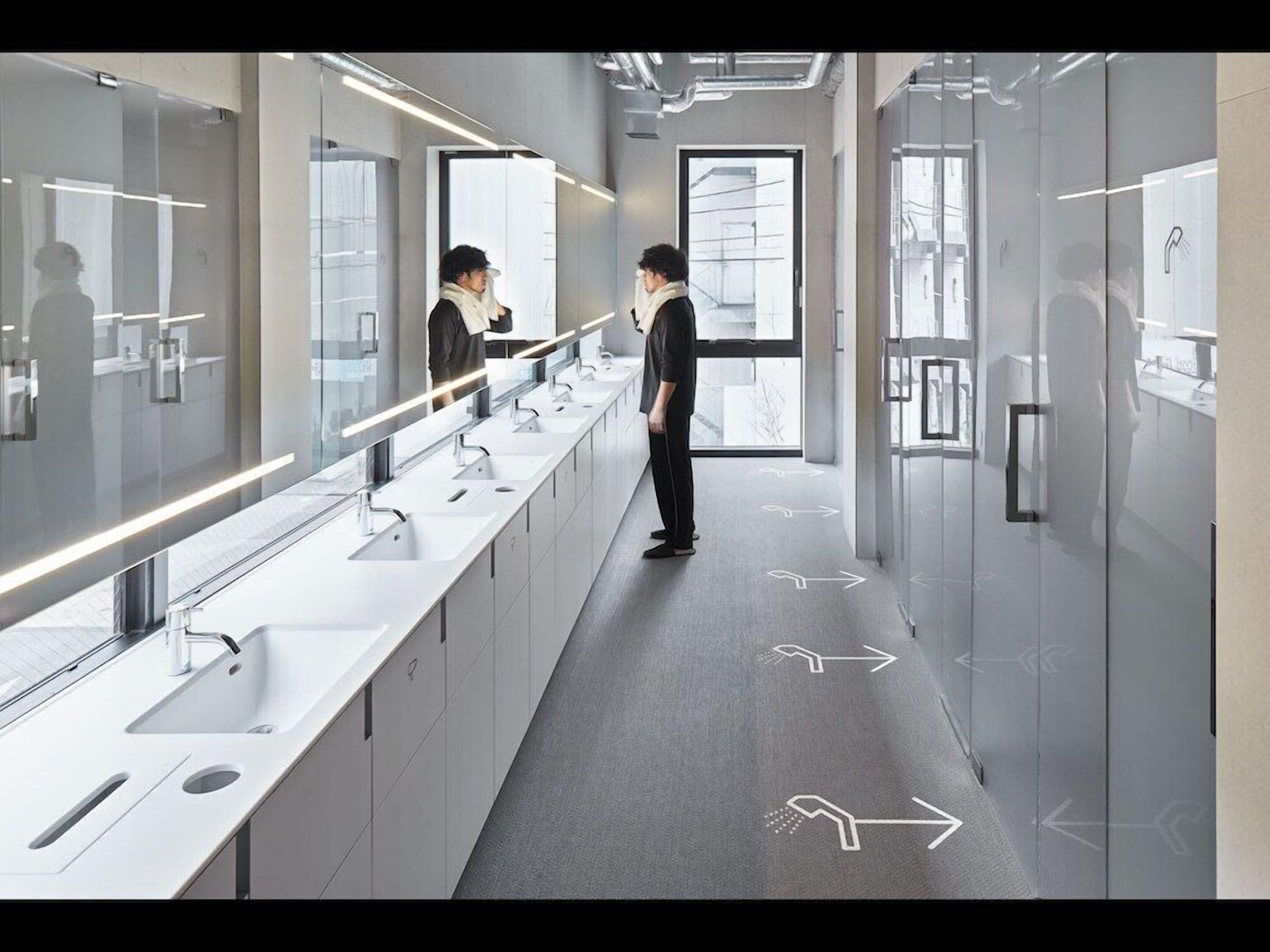 Badezimmer