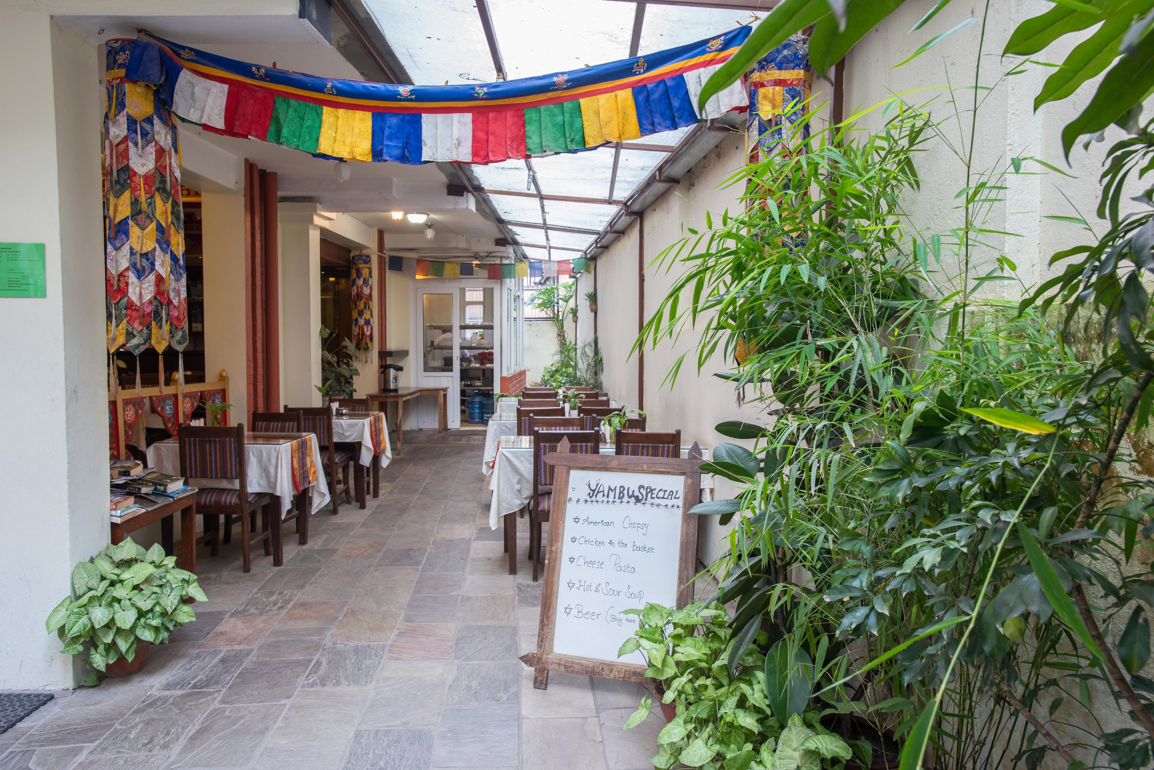 餐廳