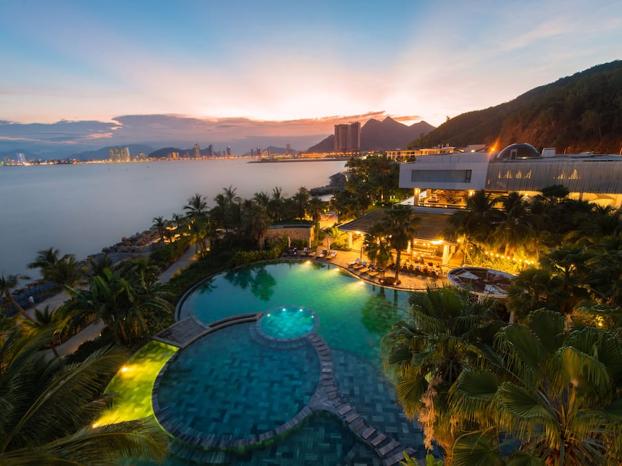 2 outdoor pools, open 6:00 AM to 7:00 PM, pool umbrellas, sun loungers