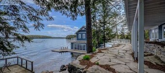 Cottage exécutif à Muskoka
