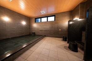 Baño termal público