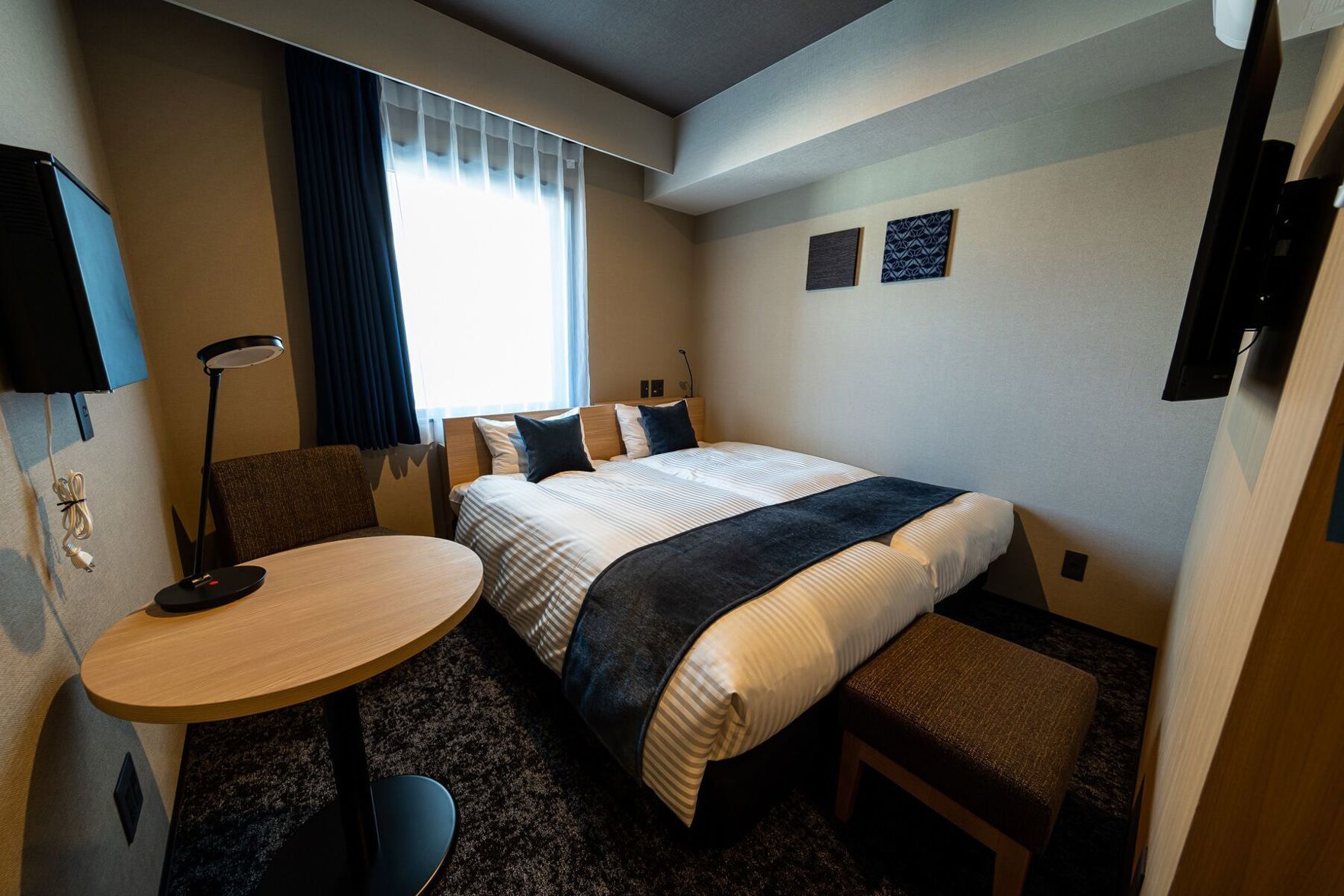 In-room safe, iron/ironing board, free WiFi, bed sheets