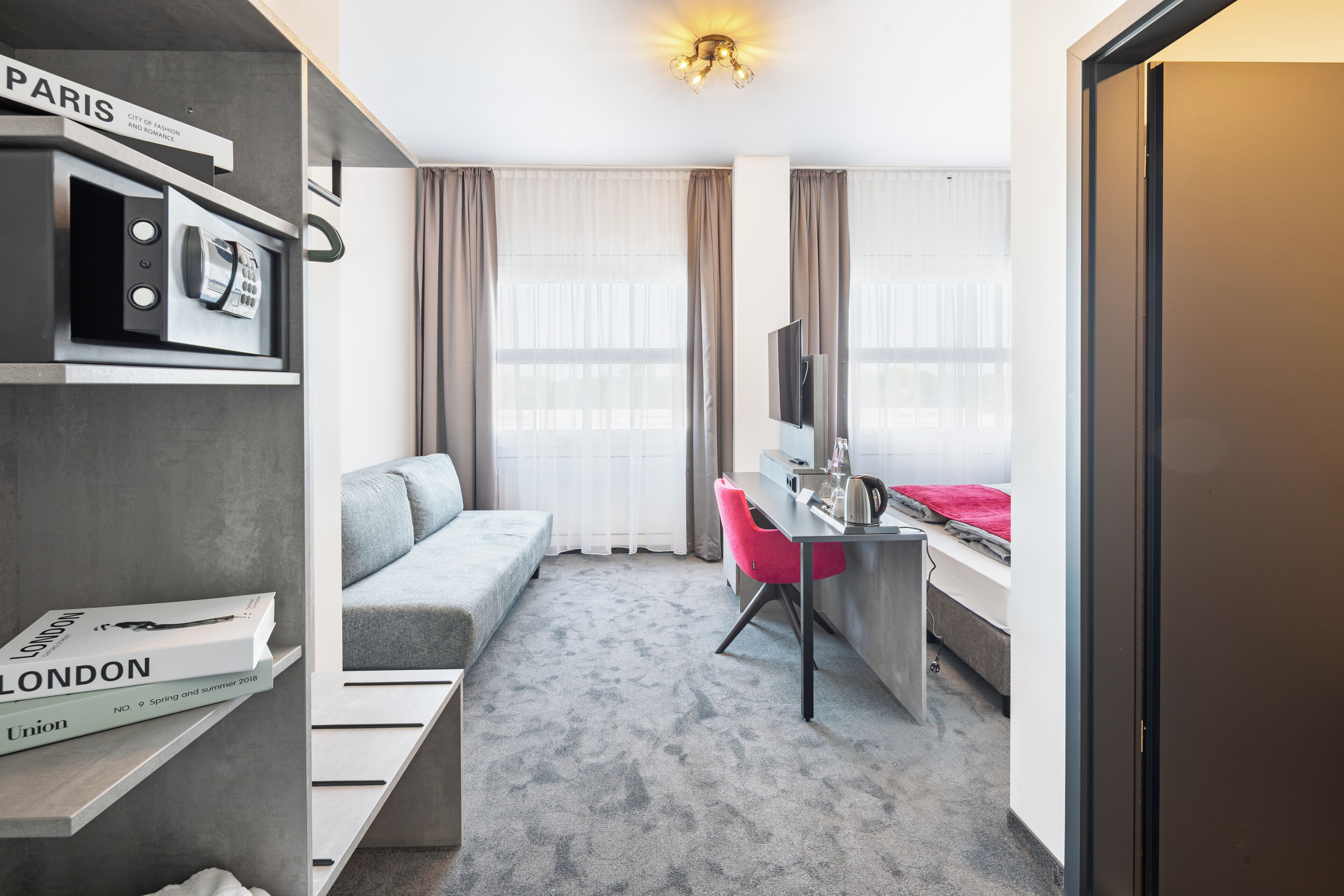 Foto - C & N Hotel - an der Messe München