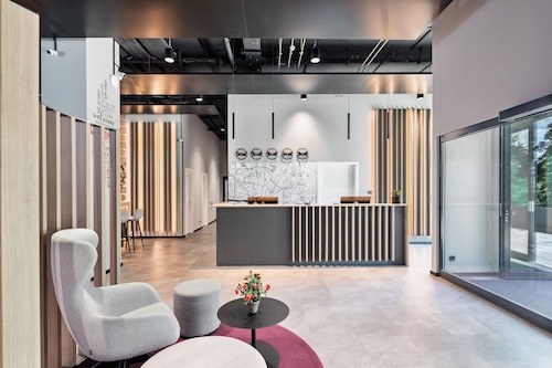 Rimedya Hotel - an der Messe München