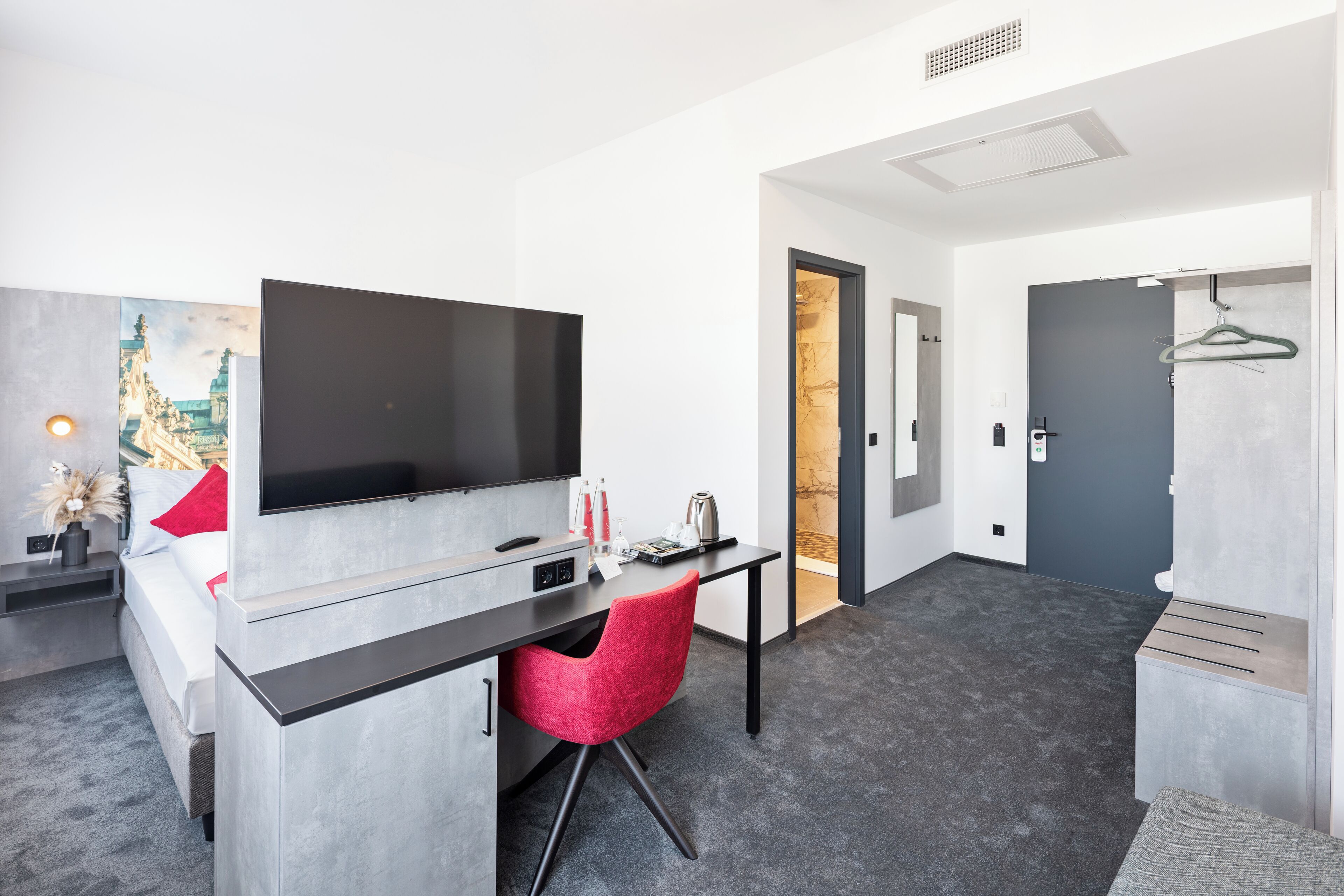 Foto - C & N Hotel - an der Messe München