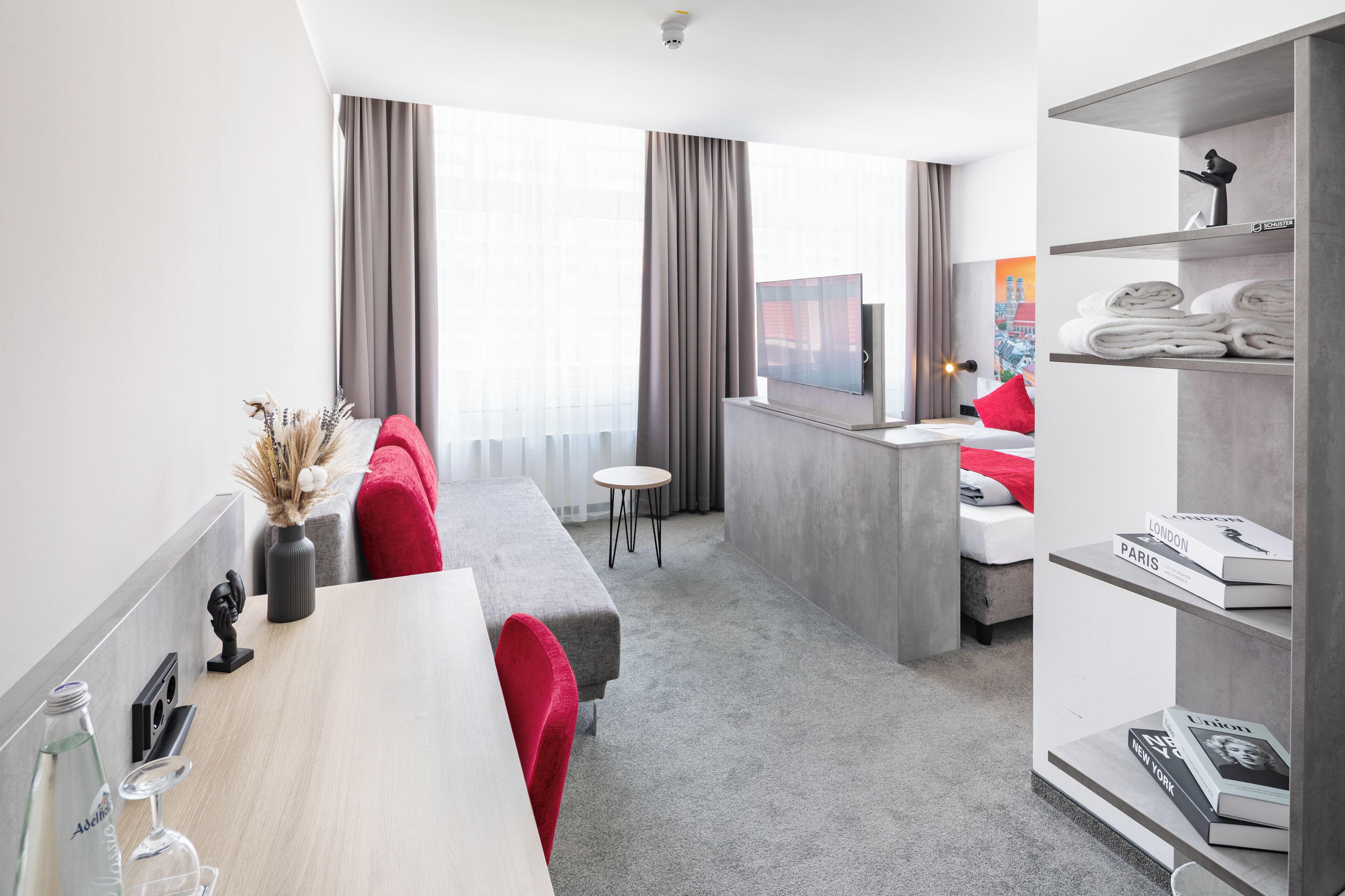 Foto - C & N Hotel - an der Messe München