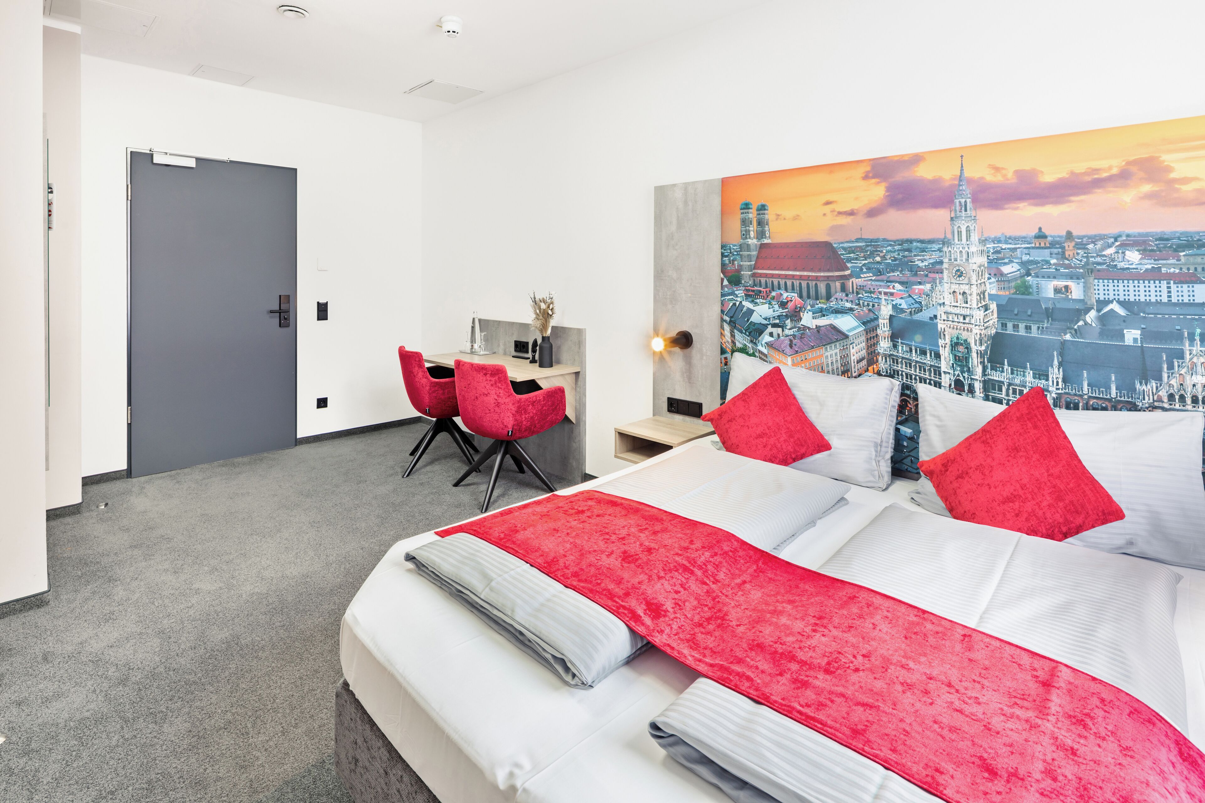 Foto - C & N Hotel - an der Messe München