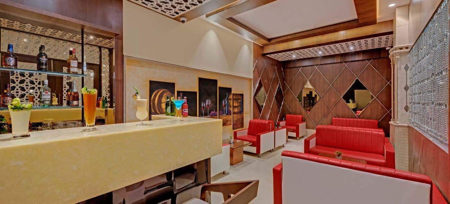 Bar (en la propiedad)