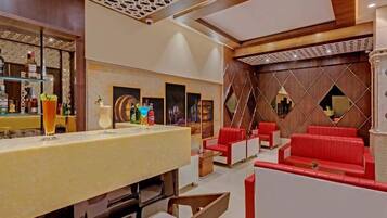 Bar (a l'allotjament)