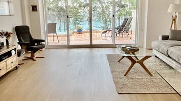 Smart TV, DVD player