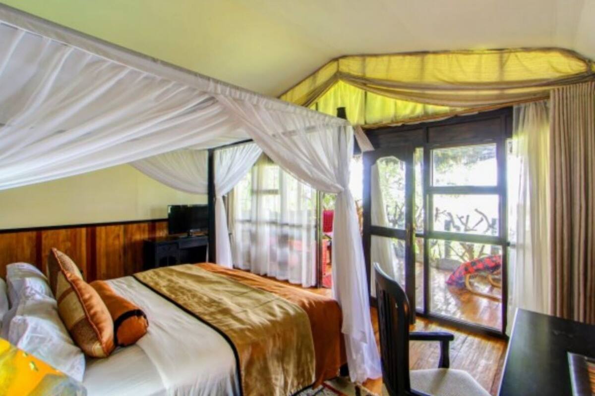 Premium bedding, in-room safe, desk, free WiFi