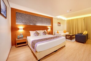 Winter Green Premium Room