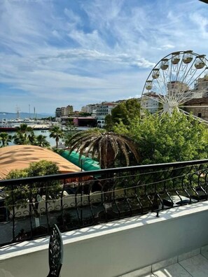 Double Room, Sea View | Balcony - Cakalli Hotel (Sarandë)