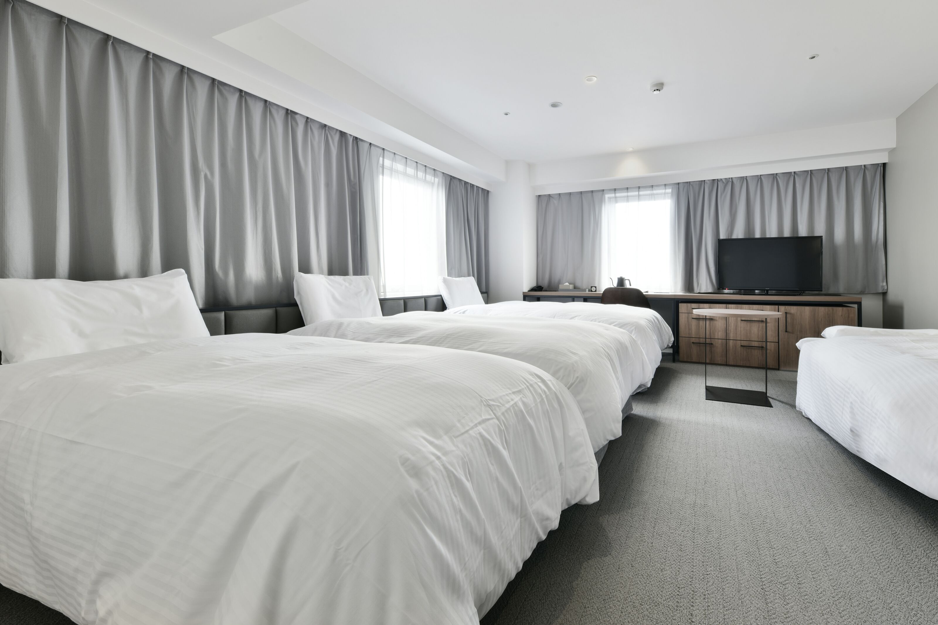 1 bedroom, desk, blackout curtains, free wifi