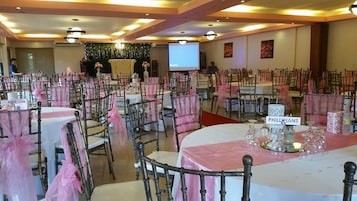 Salão de eventos