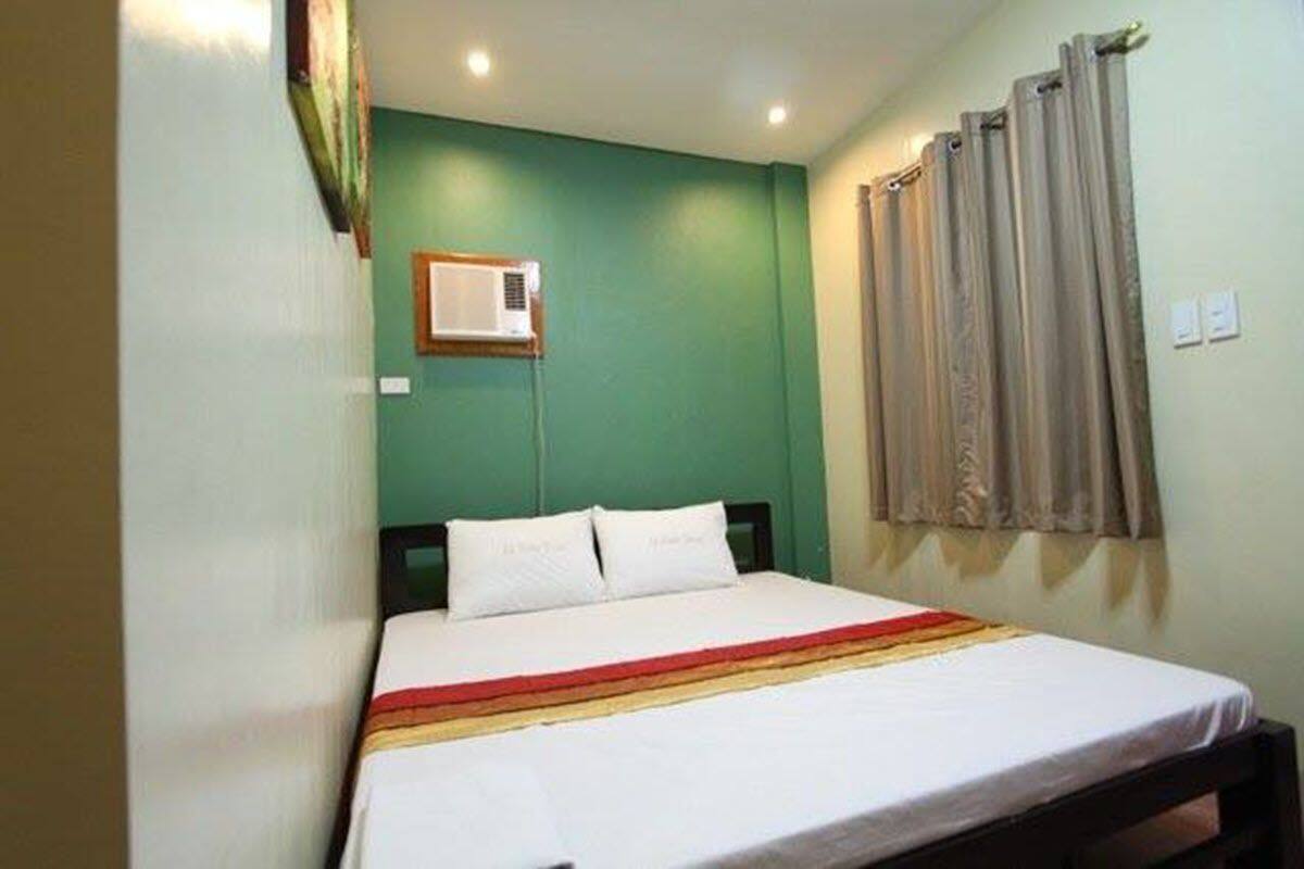 Phòng Tiêu chuẩn | Bộ trải giường 