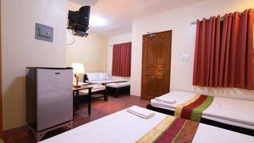 Deluxe Room | Bed sheets