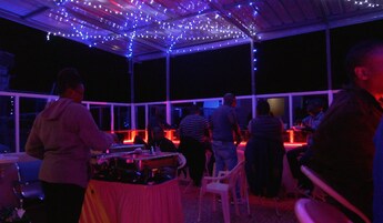 Bar (en la propiedad)
