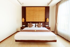 Family Villa, 3 Bedrooms, Private Pool - Royal Garden Villas & Spa Bali (Nusa Dua)