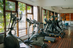 Gym - Royal Garden Villas & Spa Bali (Nusa Dua)