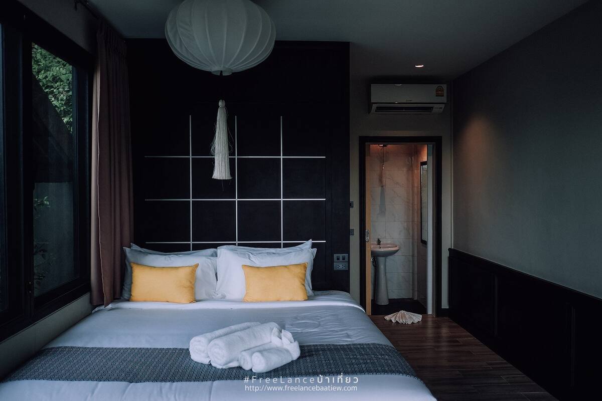 Quarto superior | Wi-Fi de cortesia