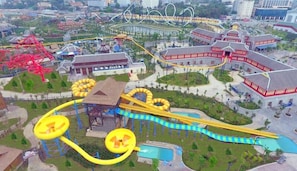 Children's activities - Dai Loc Hotel (Ha Long)
