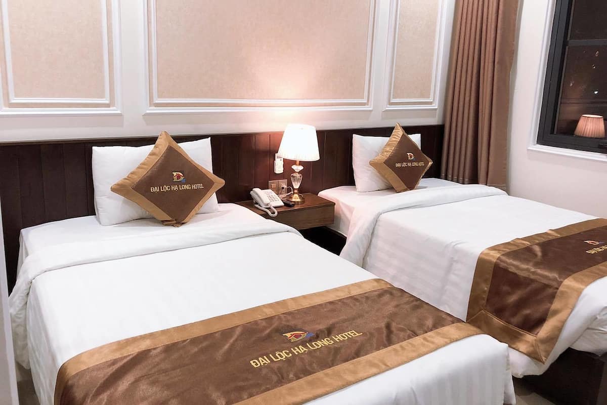 Blackout curtains, soundproofing, free WiFi, individually decorated