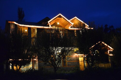 Gezellig Inn - Kanyal Villas