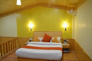 Rollaway beds, free WiFi, bed sheets