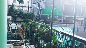 Quadruple Room | Balcony