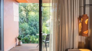 Maisonette | 40m2 | Vistas del balcón