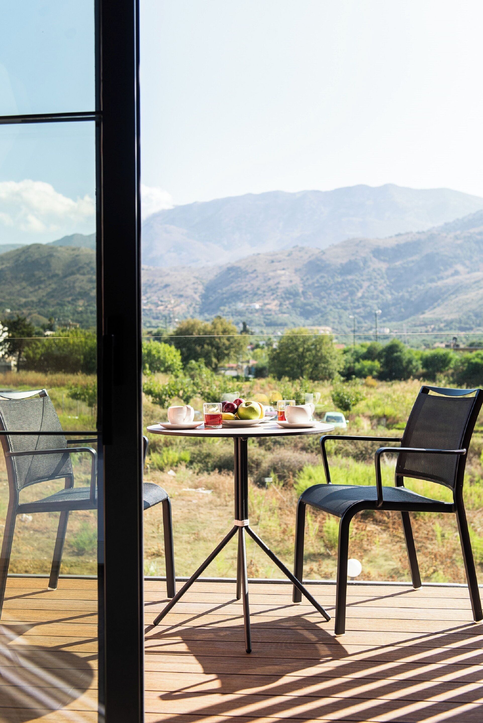 Indulge Room | 28m2 | Terrass/Patio