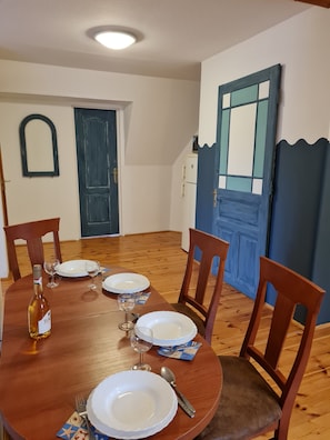 Apartamento clásico | Zona de estar