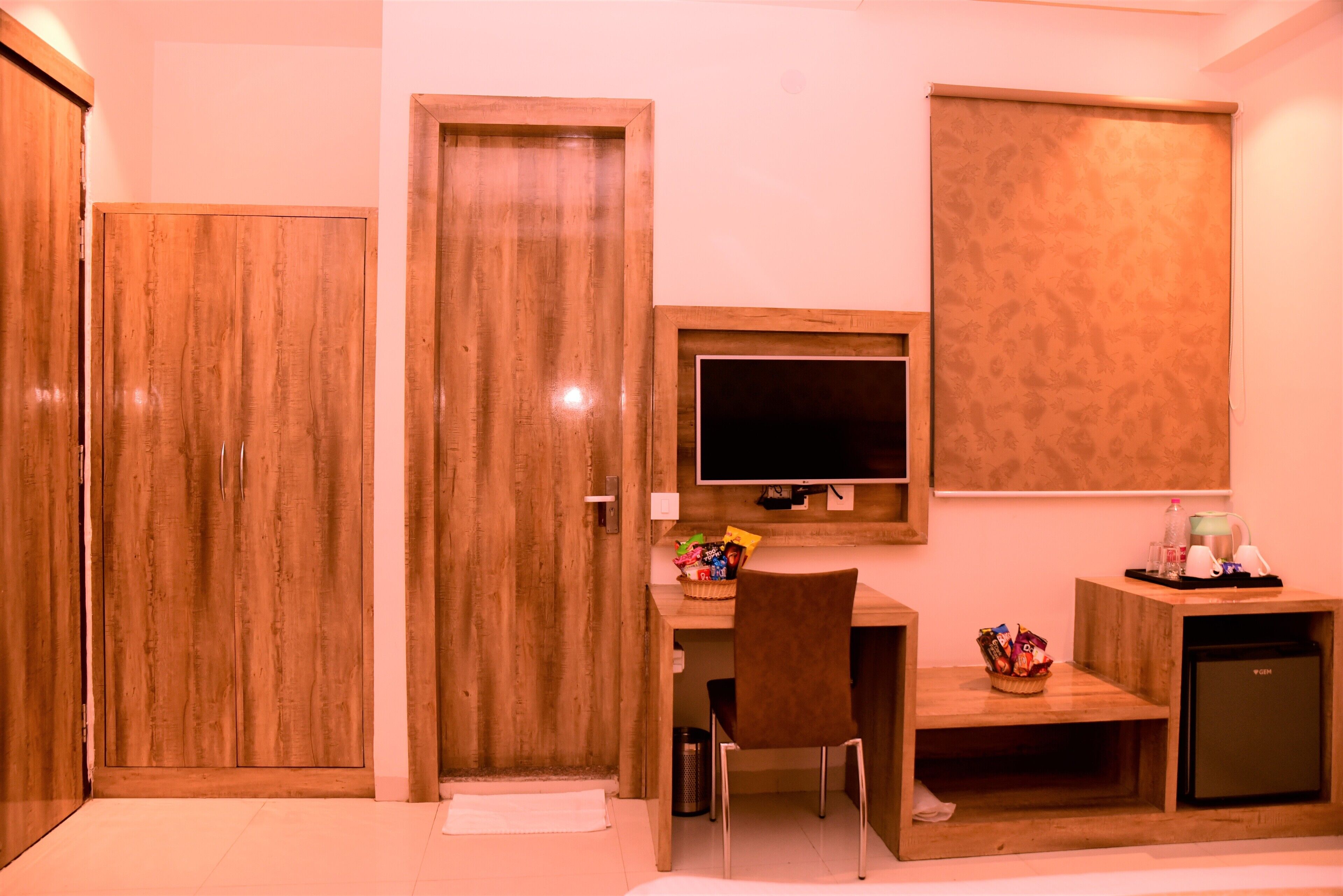 华丽双人房, 1  张双人床 | 客房服务设施