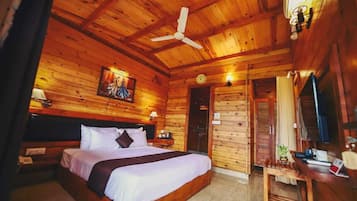 Habitación de lujo | Sistema de insonorización y wifi gratis