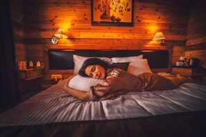 ห้องลักซ์ชัวรี่ดับเบิล | ห้องเก็บเสียง, Wi-Fi ฟรี