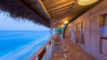 Double Room, Balcony, Sea View | Balcony