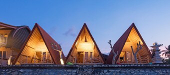 The Dewi Sun Sun Suite