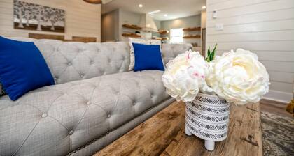 NEU!! Simplicity House, zu Fuß nach Baylor, Silos, McLane Stadium, Restaurants usw.