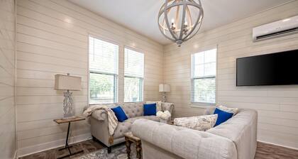 Simplicity House 3 Ensuites Walk Silos Baylor McLane Shopping w/Secure Parking