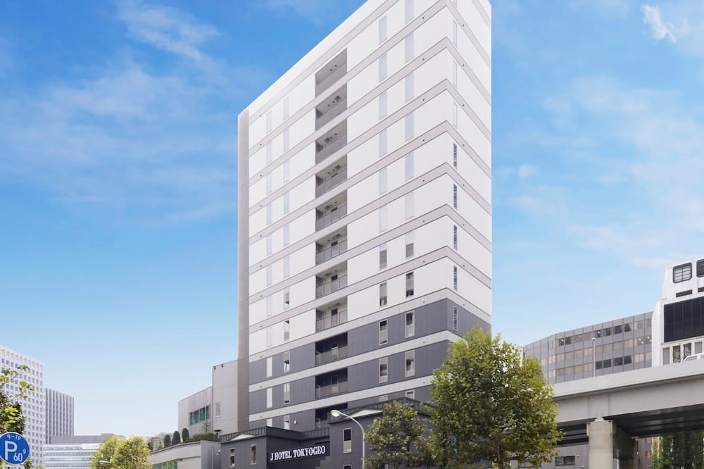 Jhotel Tokyo GEO