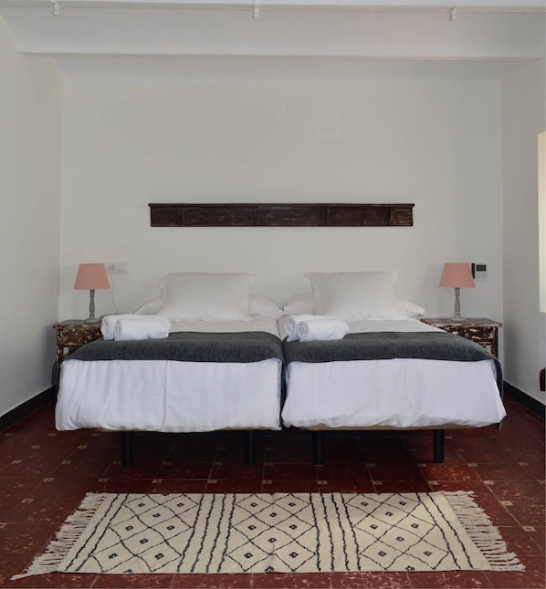 Soundproofing, free cribs/infant beds, rollaway beds, free WiFi