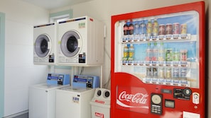 Laundry room - Family Lodge Hatagoya Tsukuba (Tsukuba)