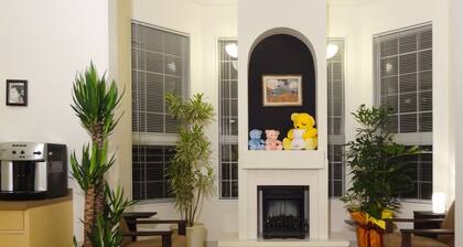 Family Lodge Hatagoya Tsukuba