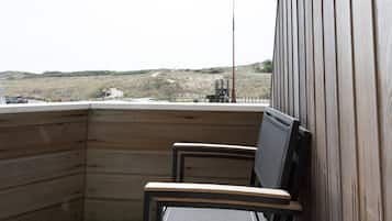 Junior suite | Uitzicht vanuit de kamer