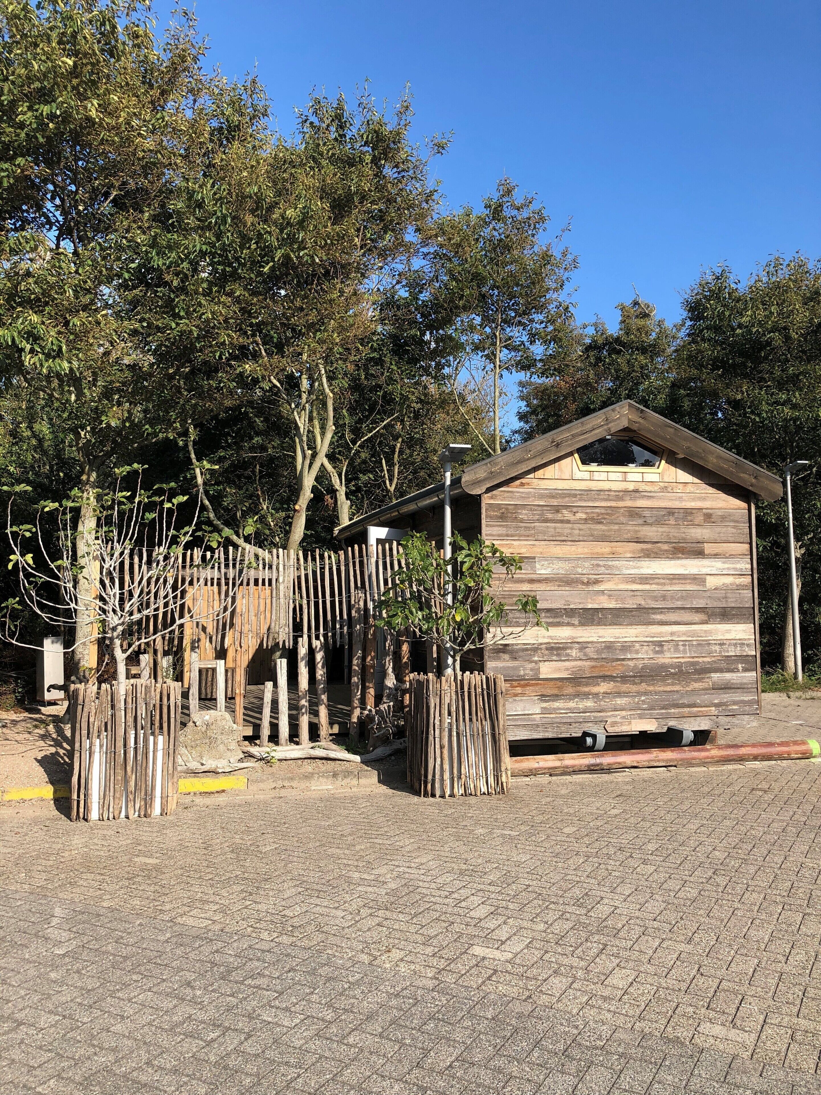 basic cabin | 1 bedroom, hypo-allergenic bedding, in-room safe, individually decorated